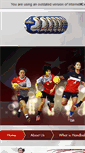 Mobile Screenshot of hfs.org.sg