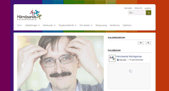 Desktop Screenshot of hfs.se