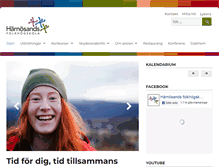 Tablet Screenshot of hfs.se